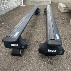 thule キャリアの画像