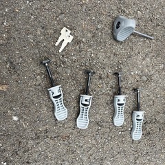 thule キャリアの画像