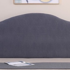 ヘッドボードカバー おしゃれ ヘッドボード保護カバー150cm