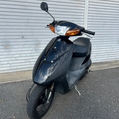 SUZUKI レッツ2 原付　2スト　DIO JOG  ZX Z...