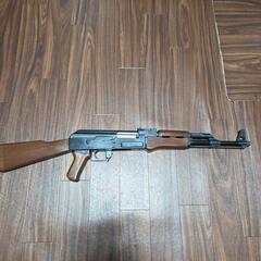電動ガン AK-47(※ジャンク)の画像