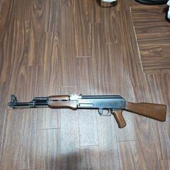 電動ガン AK-47(※ジャンク)