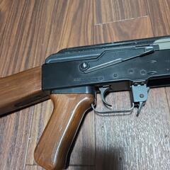 電動ガン AK-47(※ジャンク)の画像