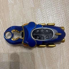 仮面ライダーカブト　ガタックゼクター