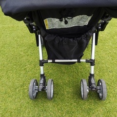 ベビーカーの画像