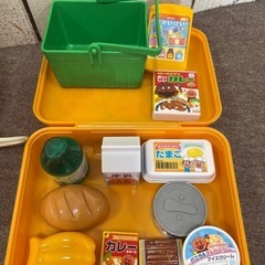 アンパンマンレジスターの画像