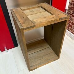 【無料】木箱 x 2