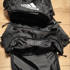 サッカーバッグの画像