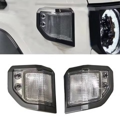 ランクル70系用 クリア コーナーランプ GDJ76 代理出品