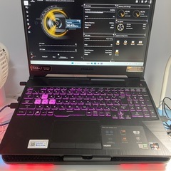 ASUS TUF Gaming A15 FA506QM