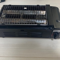 卓上用ガスバーベキューコンロ