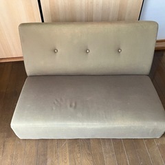 1〜2人用ソファの画像