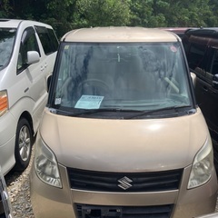 スズキ パレット、62323 km