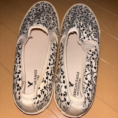 不思議な靴の画像
