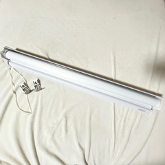 KEEGO ロールカーテン　幅90cm ホワイト
