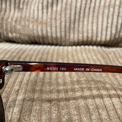 偏光レンズ　サングラスの画像