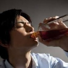 朝飲み、昼飲み