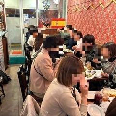 🇰🇷🇯🇵5月16日金曜日上野日韓交流会★한일교류회★を開催…