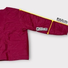 【新品】2人用 屋外 観戦用 コート 収納袋付き 野外 防寒の画像