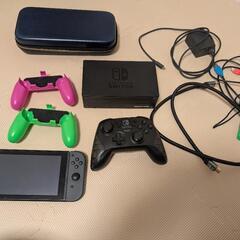 任天堂　Nintendo　Switch　プロコンセット
