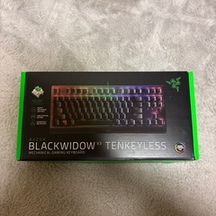 RAZER BLACKWIDOU v3 TENKEYLESS