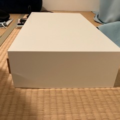 「予定済み」
IKEAモニタースタンド　訳あり