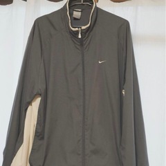NIKE ナイロンジャケットの画像