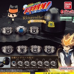 家庭教師ヒットマンREBORN! Ringcolle! DX ボ...
