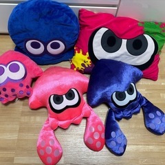 スプラトゥーンセット♡