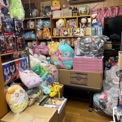 大きなぬいぐるみ　や　クッション　新品未使用品の画像