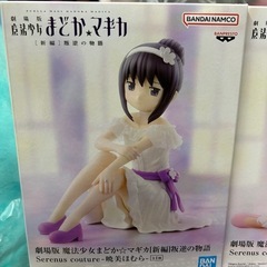 フィギュア魔法少女　まどか⭐︎マギカ の画像