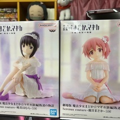 フィギュア魔法少女　まどか⭐︎マギカ の画像