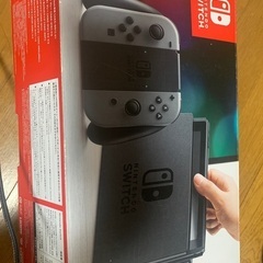 Nintendo Switch お譲りします【付属品すべてあります】