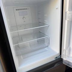 2023年式アクア2ドア冷蔵庫の画像