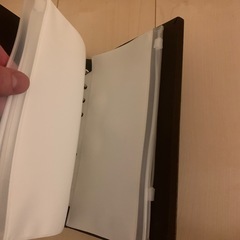 貯金仕分けファイルの画像