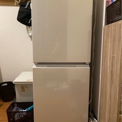 シャープ 冷蔵庫   152リットル 
