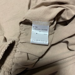 JEANASIS Tシャツの画像