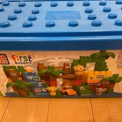 メガブロック 知育玩具