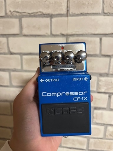 BOSS コンプレッサー CP-1X