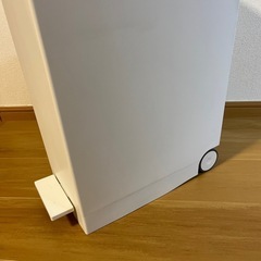 大人気　KEYUCA ゴミ箱　両開き ダストボックスの画像