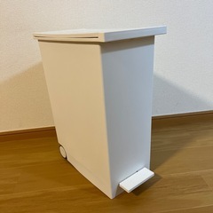 大人気　KEYUCA ゴミ箱　両開き ダストボックスの画像