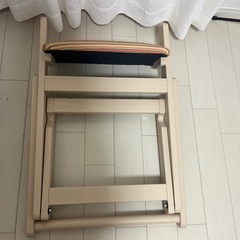 美品　折りたたみチェアの画像