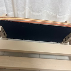 美品　折りたたみチェアの画像