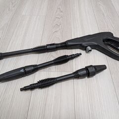 【中古品】アイリスオーヤマ 高圧洗浄機 SBT-512Nの画像