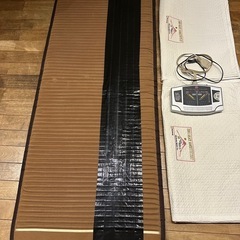 宝石温熱 ！ Richway バイオマット リッチウ ェイ ジャ...