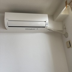 HITACHI 白くまくん　エアコン