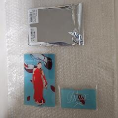 中山美穂　アクスタ　送料込み　コンサートグッズの画像
