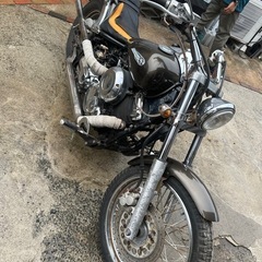 ドラッグスター400