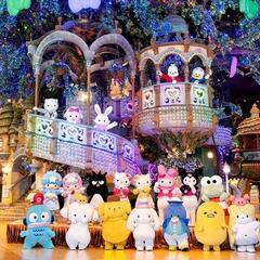 サンリオピューロランド会6月にありオフ会グルチャメンバー大募集中ー