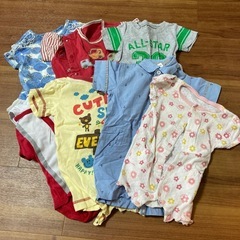 ベビー服70cm